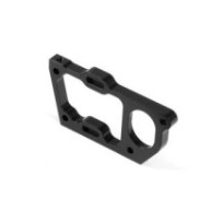 Xray alu rear bulkhead - motor (right) X373010