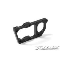Xray alu rear bulkhead - motor (right) X373011