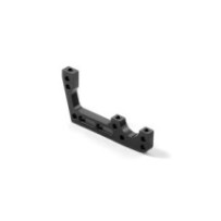 Xray alu rear bulkhead - motor (right) X373013