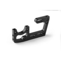 Xray X1'19 alu rear bulkhead - motor (right) X373015