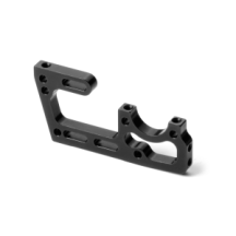 Xray X1'20 alu rear bulkhead - motor (right) X373017