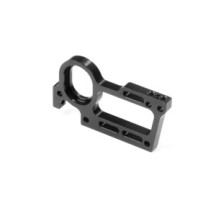 Xray X1'21 alu rear bulkhead - motor - right X373018
