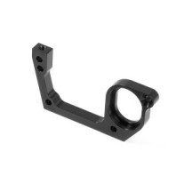 Xray alu rear bulkhead - left X373020