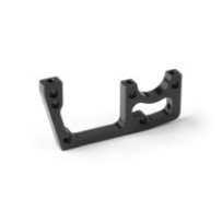 Xray X1'19 alu rear bulkhead - left X373025