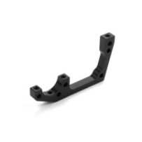 Xray X12'19 alu rear bulkhead - motor (left) X373026