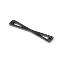 Xray X12'17 graphite rear bulkhead brace X373033