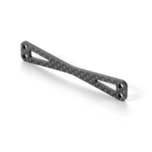 Xray X10'18 graphite rear bulkhead brace X373035