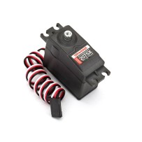 Servo impermeable torque metal rodamientos TRX2075X