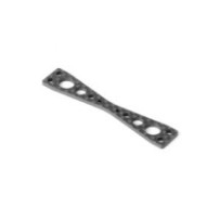 Xray graphite rear bulkhead brace 2.0mm X373039