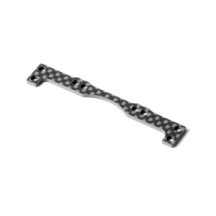 Xray X1'20 graphite rear bulkhead brace 2.0mm X373050