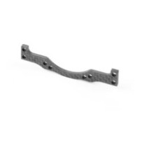 Xray X1'24 graphite rear bulkhead brace 2.5mm X373054
