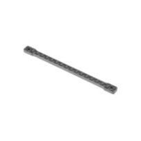 Xray X1 carbon rear bulkhead brace for 1-piece chassis X373056