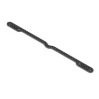 Xray rear brace - graphite 2.0mm X373080