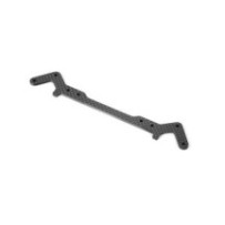 Xray X12'15 rear brace - graphite 2.5mm X373084