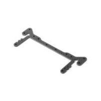 Xray X12'21 rear brace - graphite 2.5mm X373089