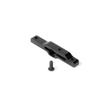Xray alu chassis pivot holder - swiss 7075 t6 X373095
