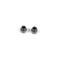 Pivotes Universales Xray 6.0 mm Hudy Spring Steel (2 uds) – X373240