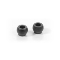 Xray composite pivotball universal 6.0 mm - short (2) X373242