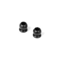 Xray ball end 6.0mm with hex - hudy spring steel™ (2) X373244