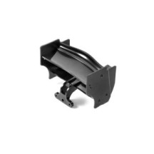 Xray X1 composite adjustable rear wing - black - ets approved X373513-k