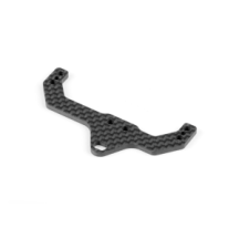 Xray X10'22 graphite rear pod upper plate 2.5mm X373553