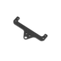Xray X12'22 graphite rear pod upper plate 2.5mm X373555