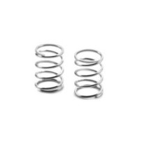 Xray side spring c1.5 - silver (medium) (2) X373587