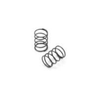 Xray side spring c0.5 - black (2) X373589
