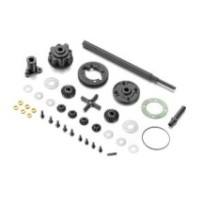 Xray gear differential 1/12 pan car - set X374900
