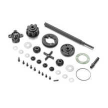 Xray gear differential 1/10 pan car - set X374902