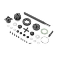 Xray gear differential 1/10 pan car - set X374902