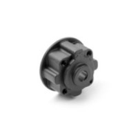 Xray composite gear differential case - graphite X374910