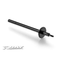 Eje Trasero Xray Acero Hudy Spring Steel – X375012