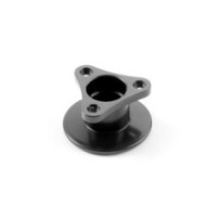Xray X12'17 alu rear wheel hub - right X375031