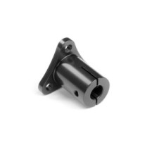 Xray X12 alu rear wheel hub for gear diff - right 375032 X375032