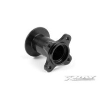 Xray X10 alu rear wheel hub - right X375035