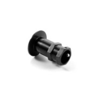 Xray X1 alu rear wheel hub - right X375036