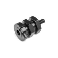 Xray X12 alu rear wheel hub for gear diff - right X375037