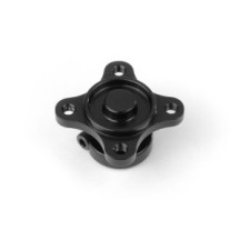 Xray X10 alu rear wheel hub for gear diff - right X375038