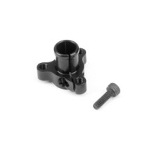 Xray X12 alu rear one-piece wheel hub - ligthweight X375041
