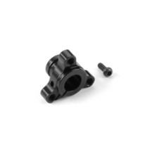 Xray X12 alu rear one-piece wheel hub - m2 screw - narrow X375043