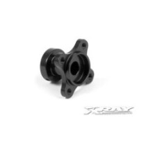 Xray X10 alu rear wheel hub - left X375045