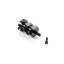 Xray X1 alu rear wheel hub - left X375046