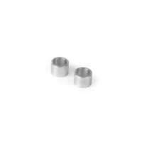 Xray alu shim 6.37x8.4x6.0mm (2) X375093