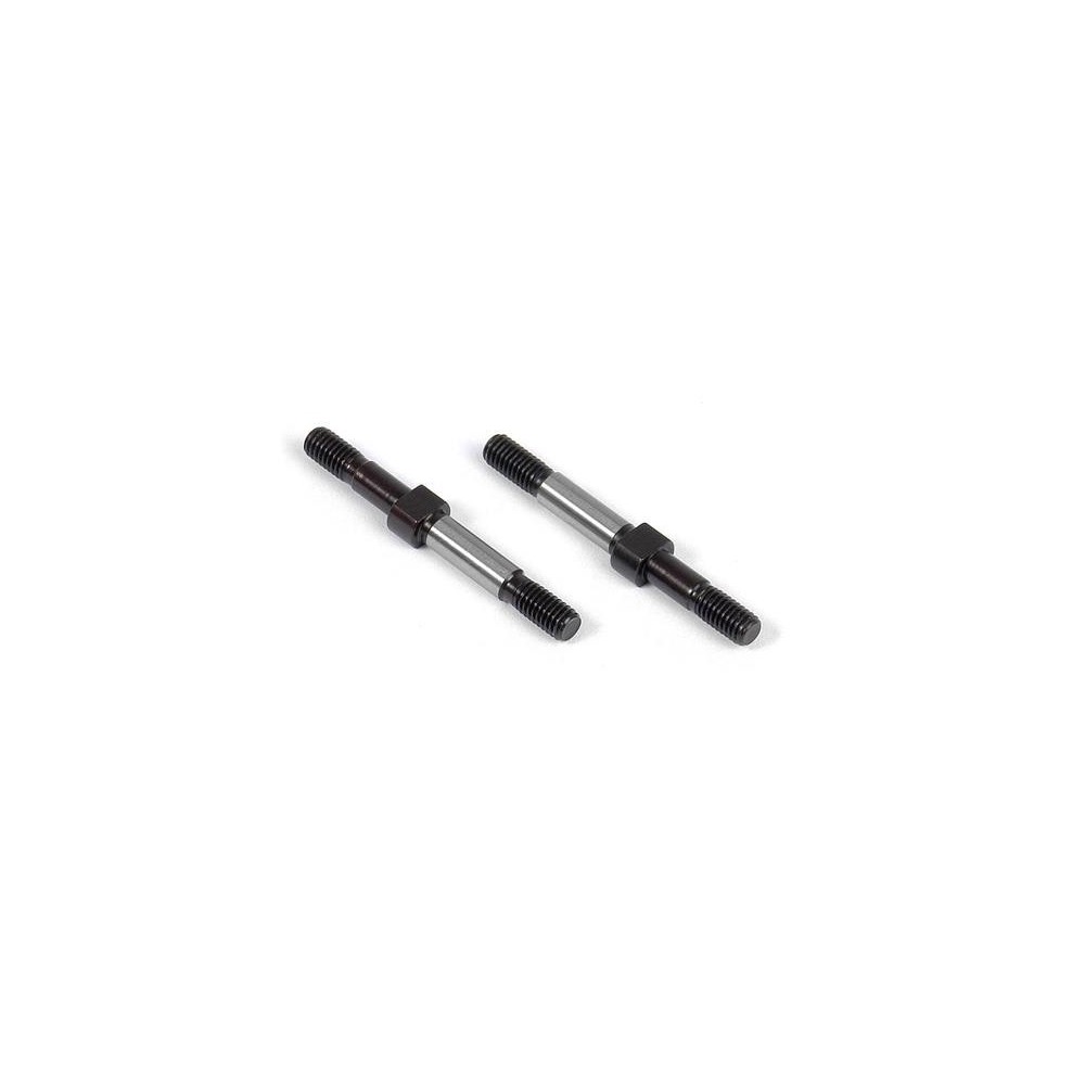 Ejes Delanteros Xray Acero Hudy Spring Steel (2 uds) – X375220 Ejes Delanteros Xray Acero Hudy Spring Steel (2 uds) – X375220