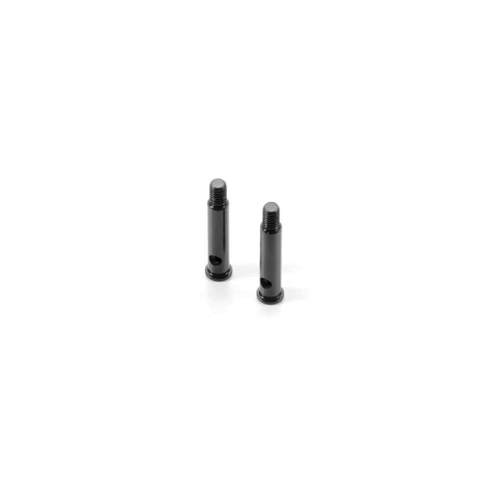 Ejes Delanteros Xray X1 Acero Hudy Spring Steel (2 uds) – X375221