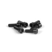 Xray alu hex screw m3x8 for rear wheels (6) X375390