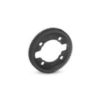 Xray composite gear diff spur gear - 80t / 64p X375780