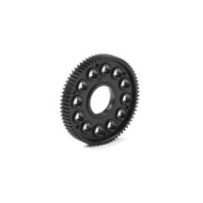 Xray composite spur gear - 72t / 64 X375872