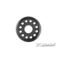 Xray composite spur gear - 76t / 64p X375876